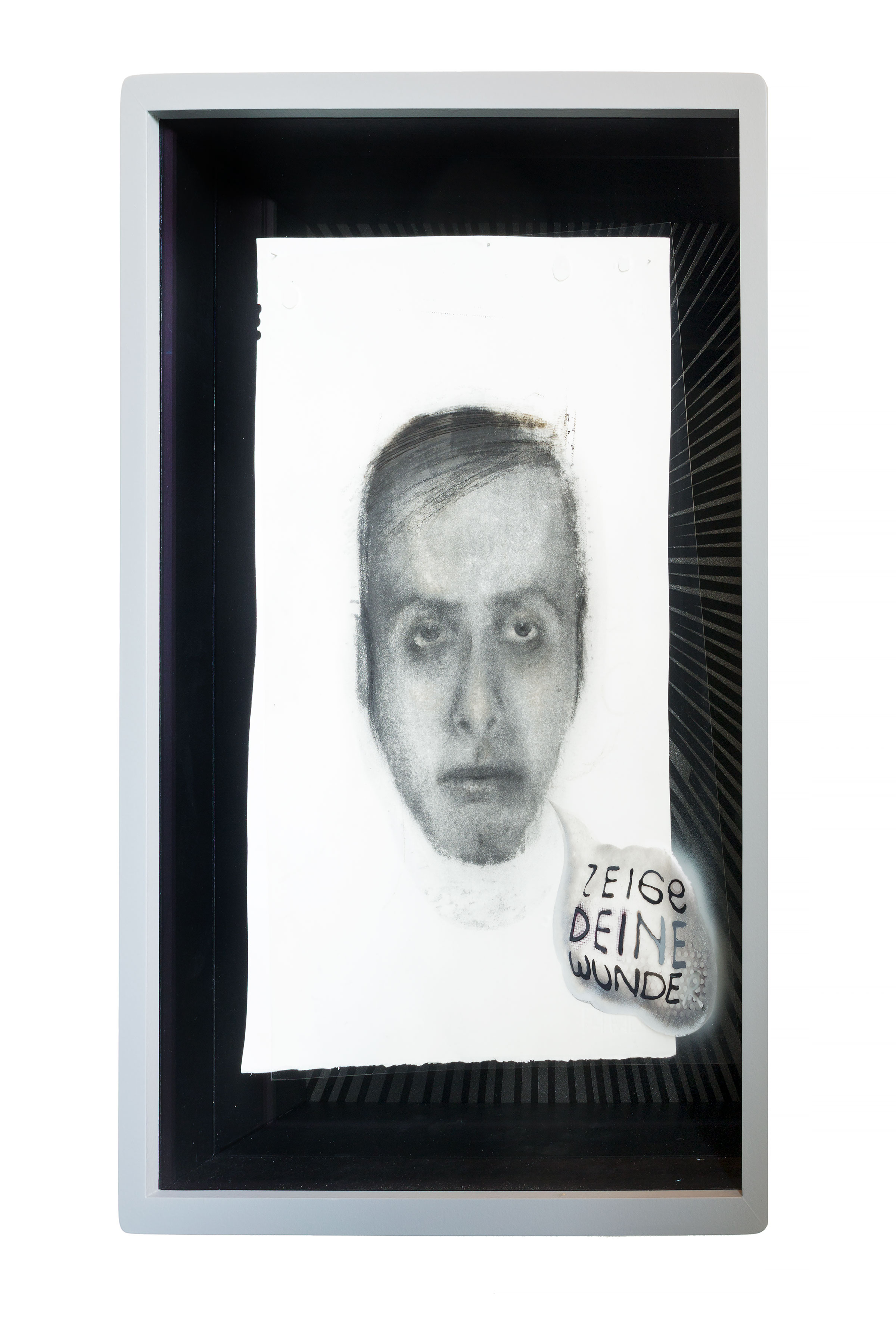 Roberto Cuoghi, Senza titolo, 2010